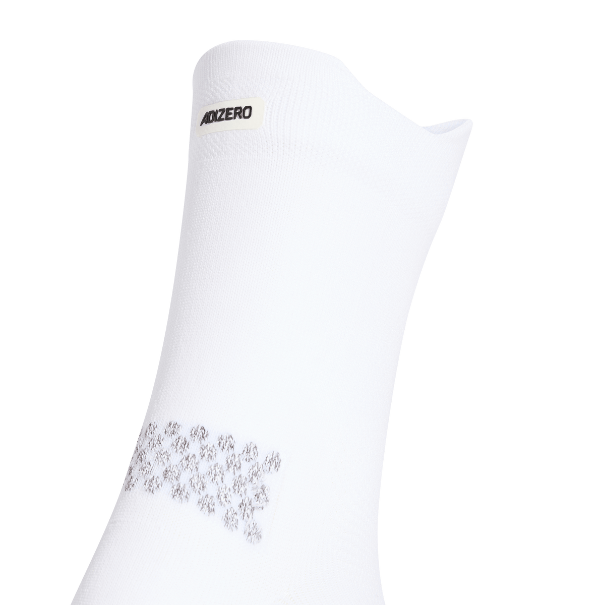 Run Adiz Qrtr - WHITE/BLACK