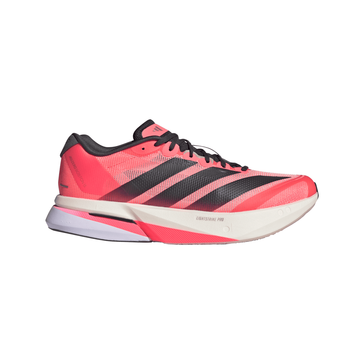 Men's Adizero Boston 13 - SOLAR TURBO/CARBON/CHARCOAL
