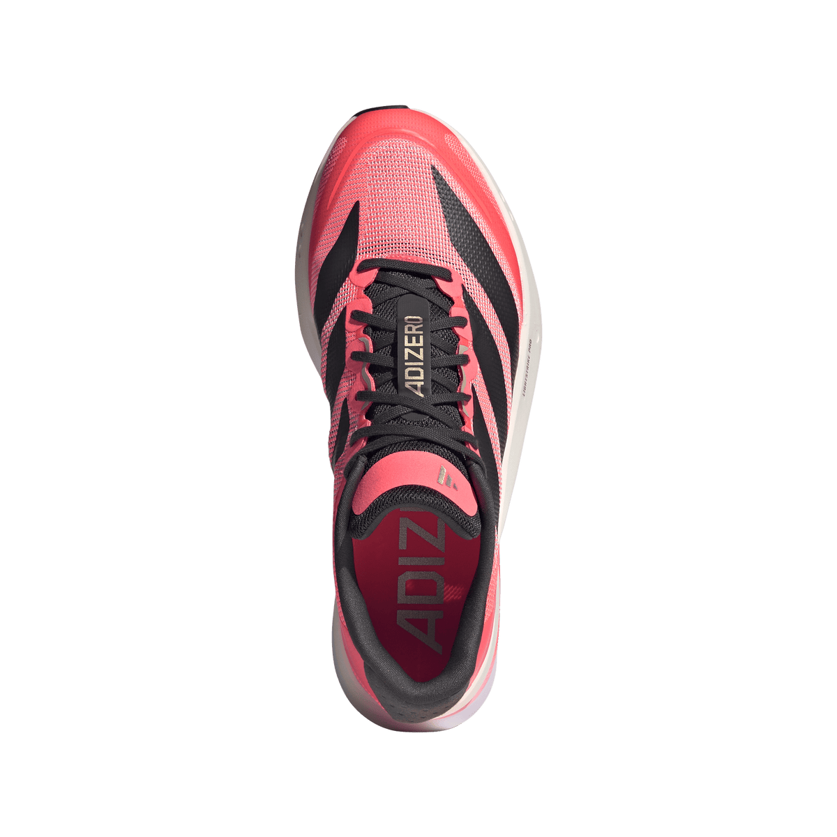 Men's Adizero Boston 13 - SOLAR TURBO/CARBON/CHARCOAL