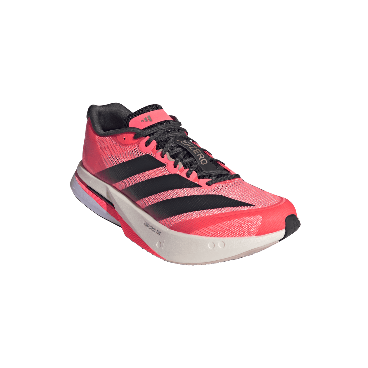 Men's Adizero Boston 13 - SOLAR TURBO/CARBON/CHARCOAL