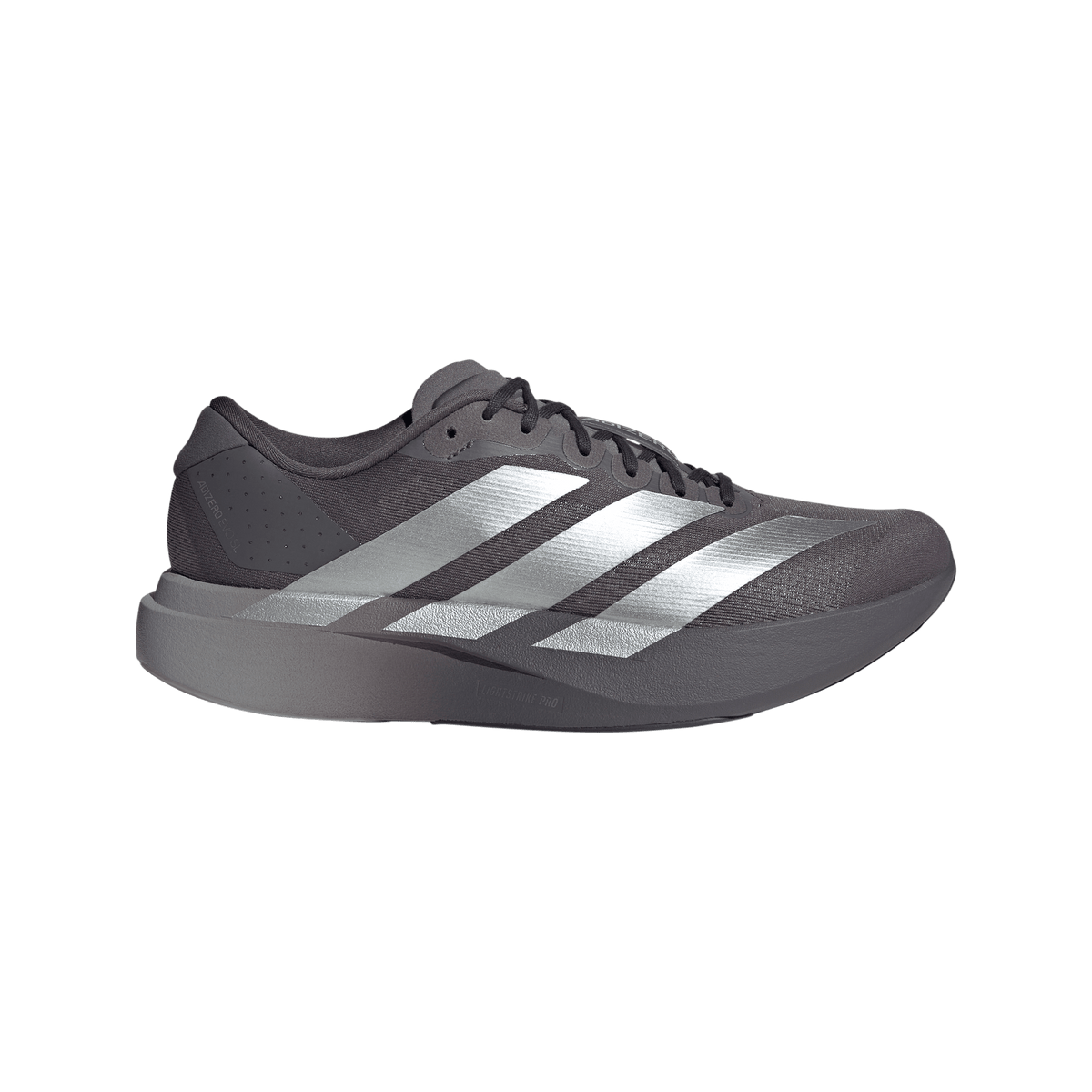 Men's Adizero Evo SL - GREY STRATA/SILVER MET./LIGHT GRANITE