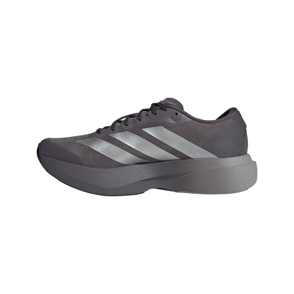 Men's Adizero Evo SL - GREY STRATA/SILVER MET./LIGHT GRANITE