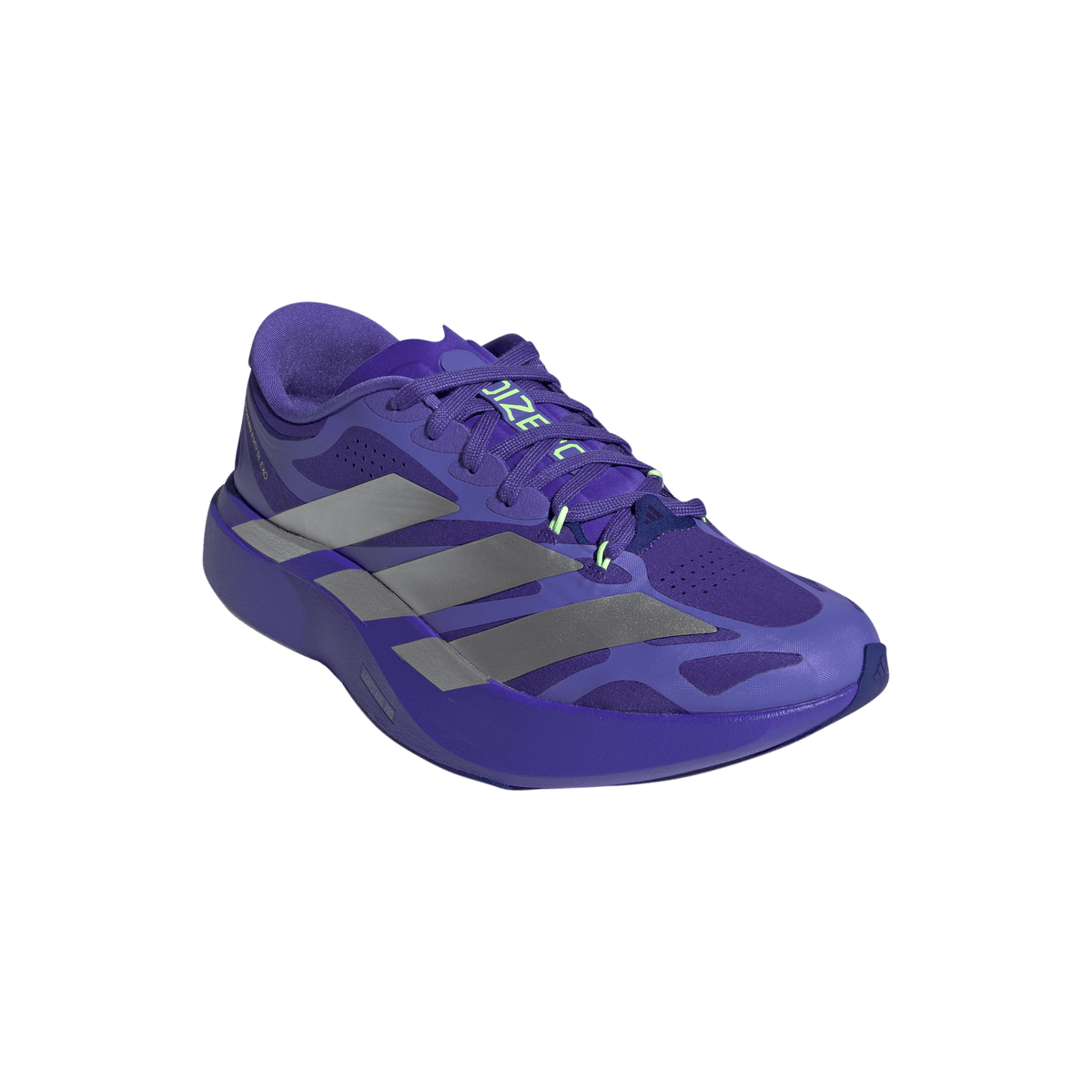 Men's Adizero Evo SL Exo - SOLAR PURPLE/SILVER MET./PURE PURPLE