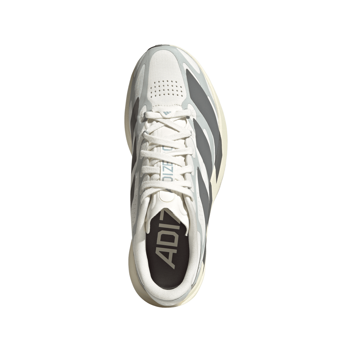 Women's Adizero Evo SL Exo - CLOUD WHITE/GREY FOUR/WONDER SILVER