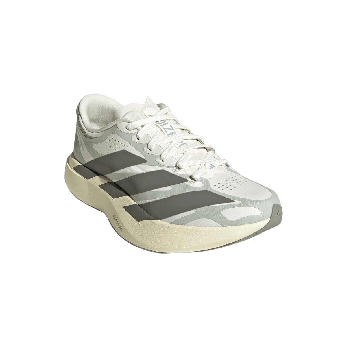 Women's Adizero Evo SL Exo - CLOUD WHITE/GREY FOUR/WONDER SILVER