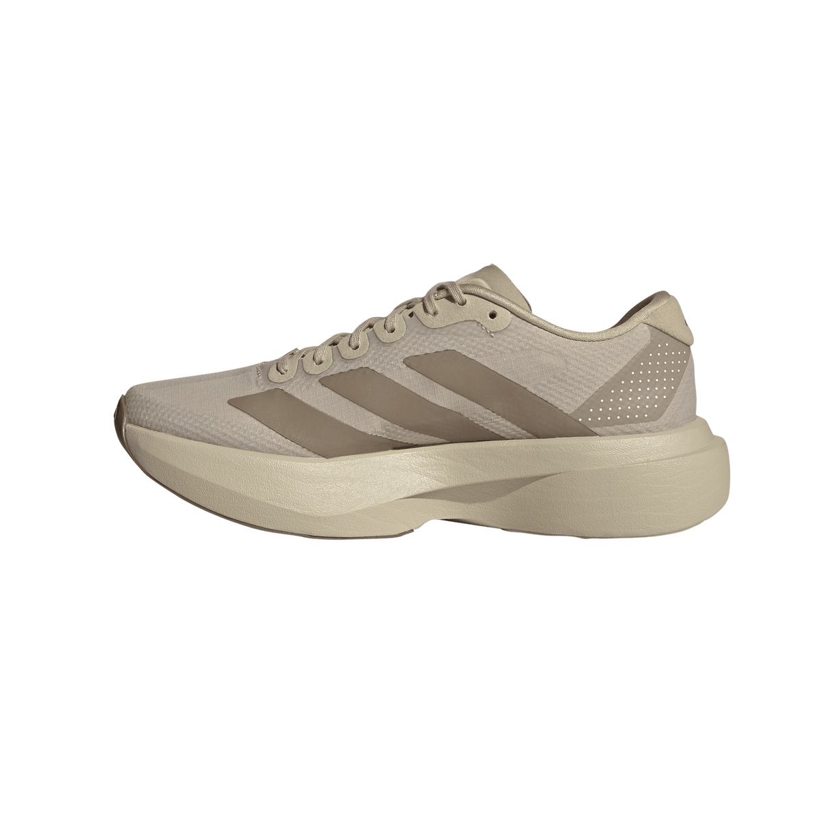 Women's Adizero Evo SL Woven - KHAKI THREE/KHAKI SIX/PUTTY MAUVE