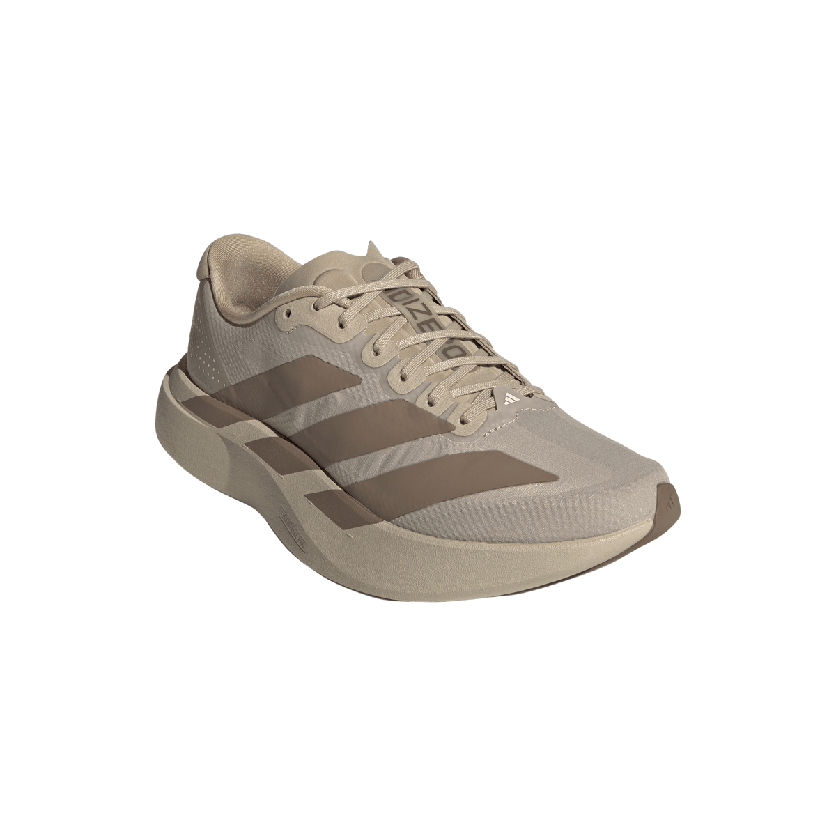 Women's Adizero Evo SL Woven - KHAKI THREE/KHAKI SIX/PUTTY MAUVE
