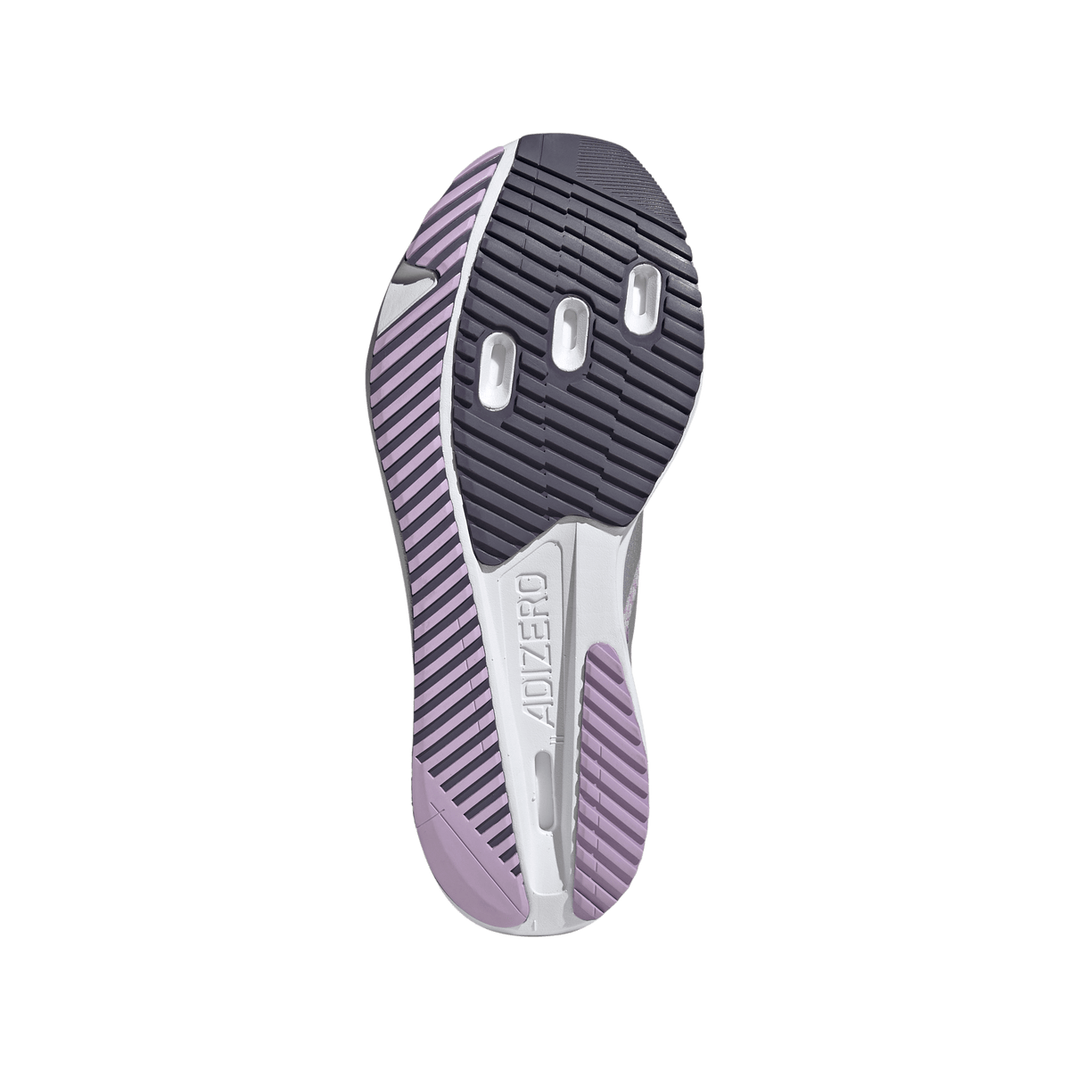 Women's Adizero SL2 - powder plum/silver met./solar yellow