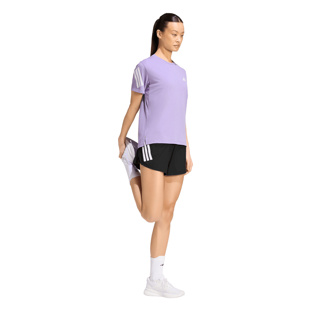 Women's Adi365 Tee - MAGIC LILAC
