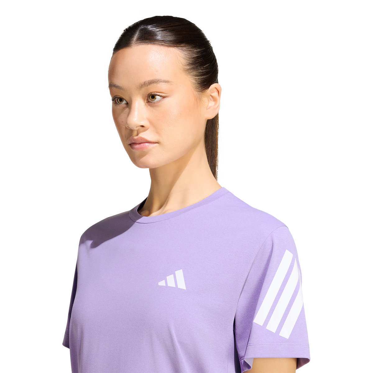 Women's Adi365 Tee - MAGIC LILAC