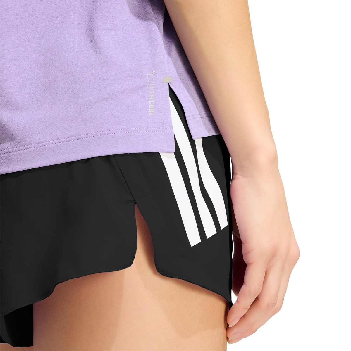 Women's Adi365 Tee - MAGIC LILAC