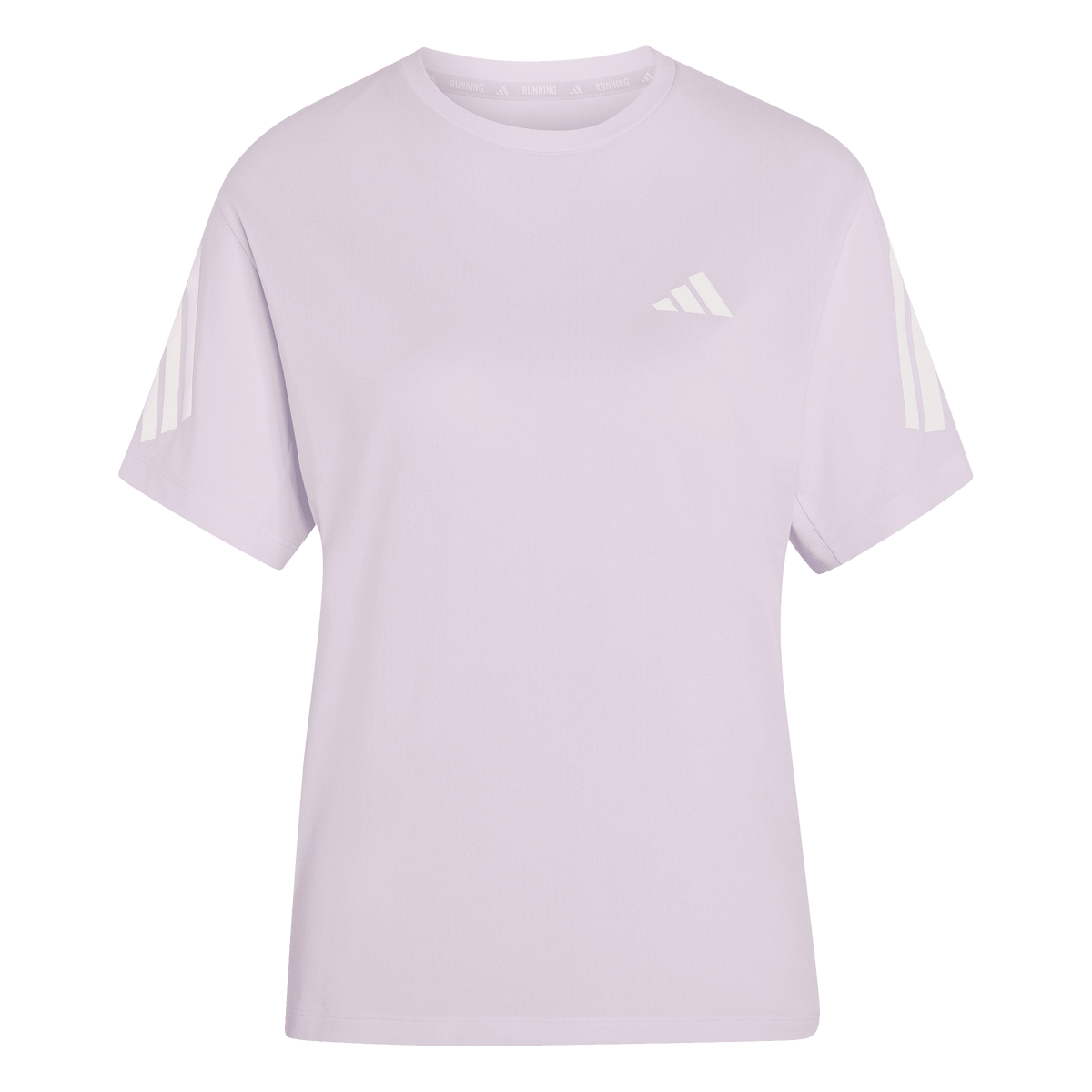 Women's Adi 365 Tee - FROZEN PURPLE/WHITE