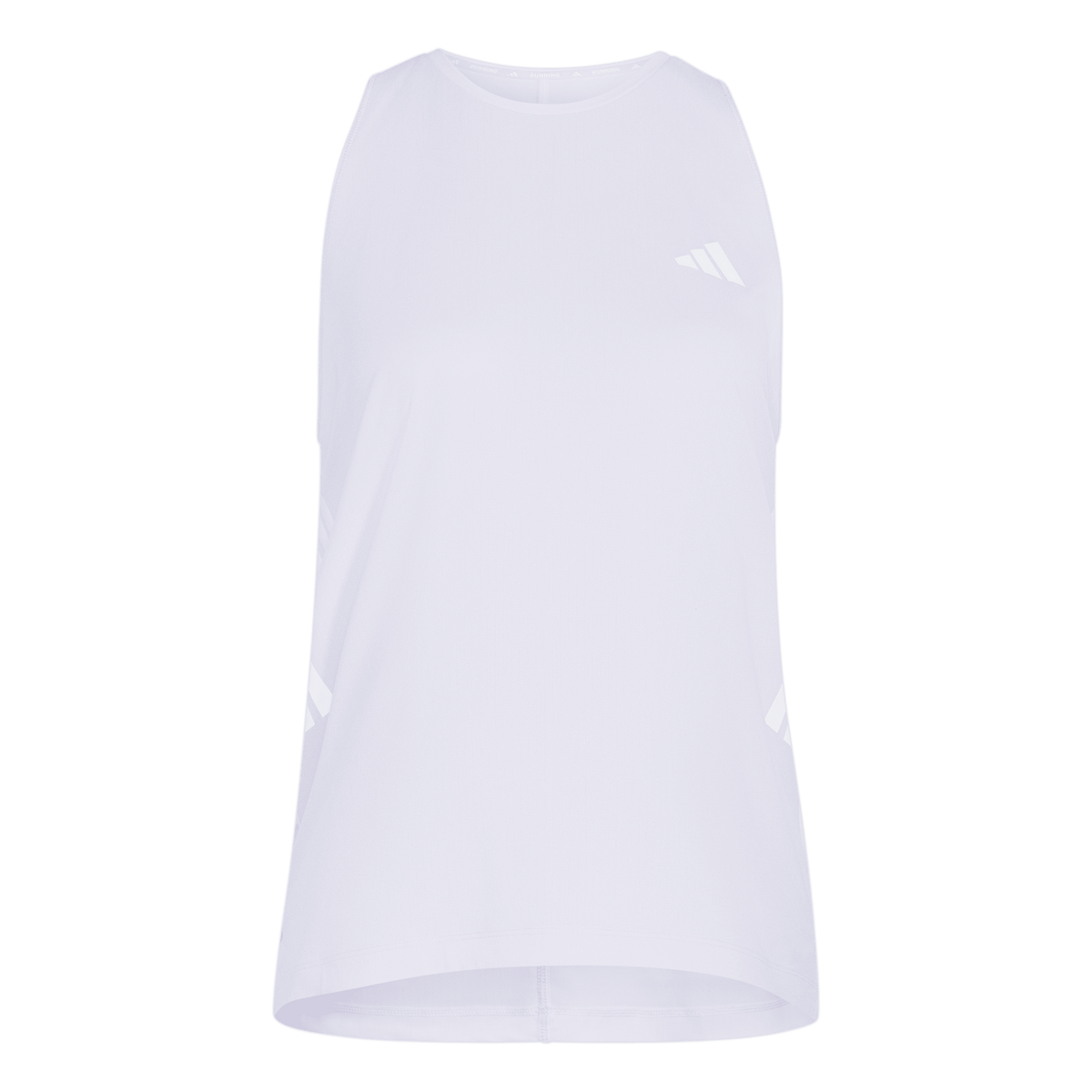 Women's Iconic Tank - FROZEN PURPLE/WHITE