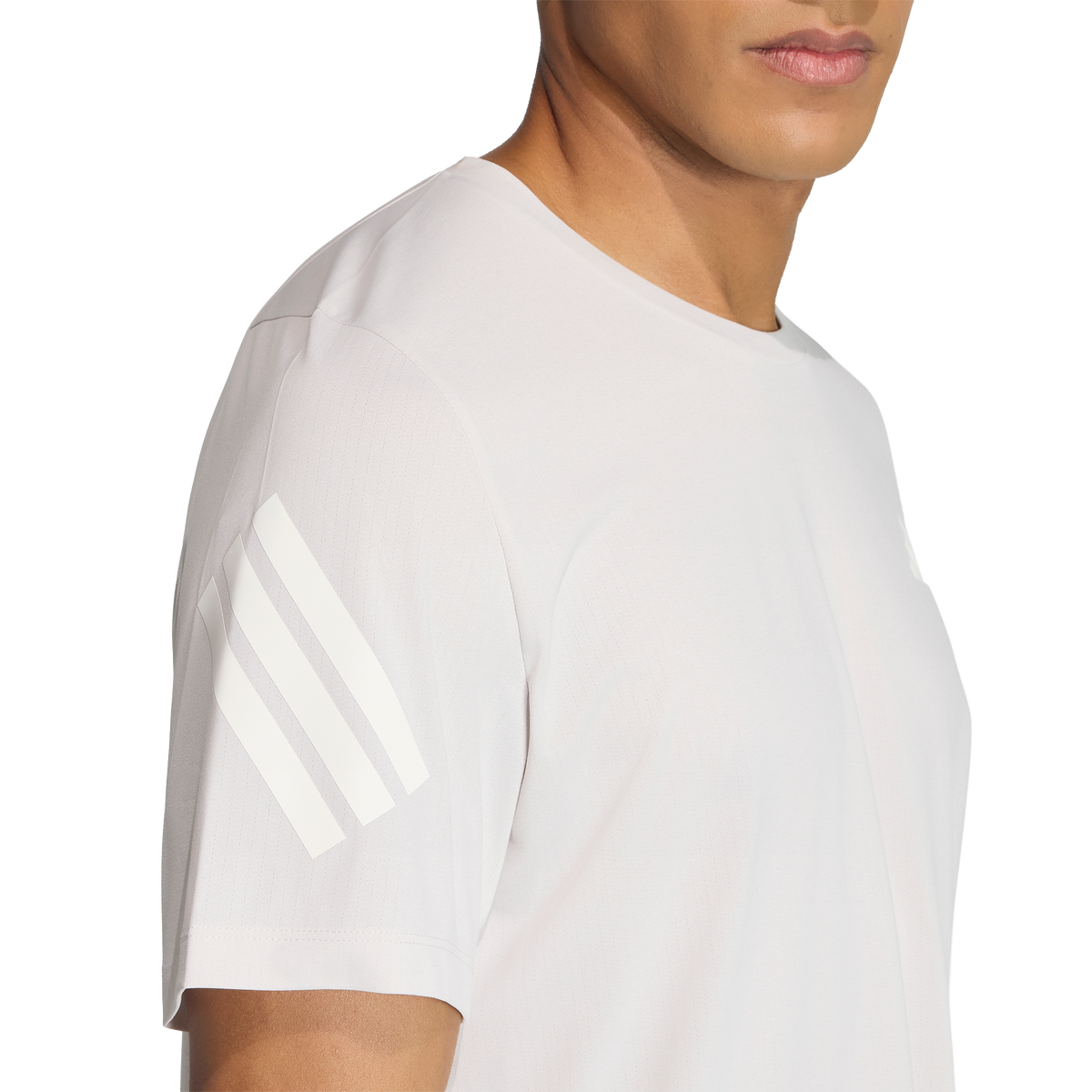 Men's Adi365 T - GREY ONE/WHITE