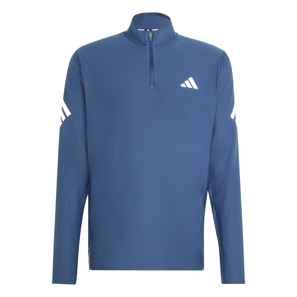 Men's Adi365 1/2 Zip Top - TECIND/WHITE