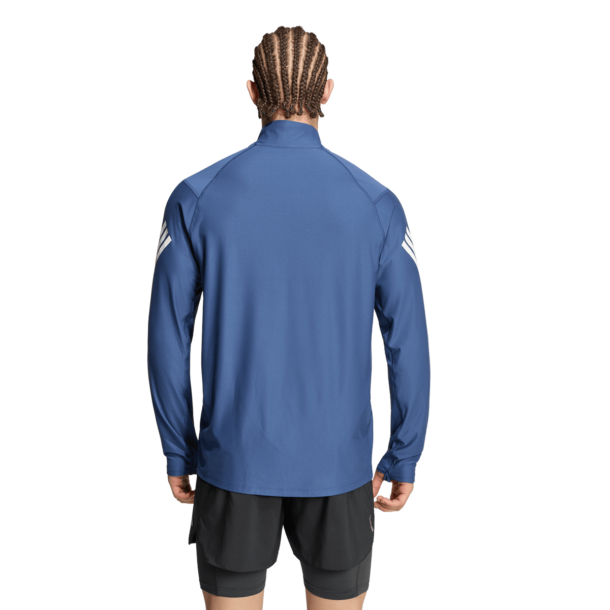 Men's Adi365 1/2 Zip Top - TECIND/WHITE