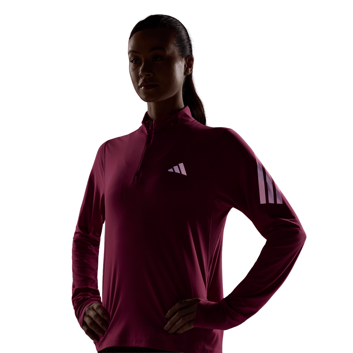 Women's Adi365 Zip - DUAL MAGENTA