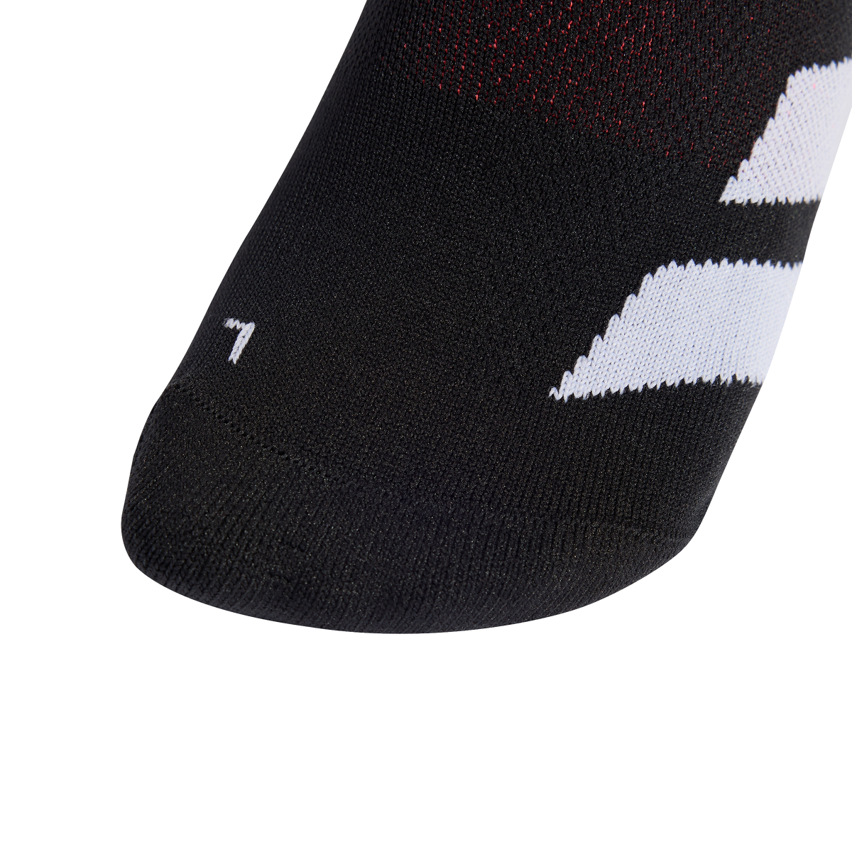 Run Adiz Qrtr - BLACK/WHITE