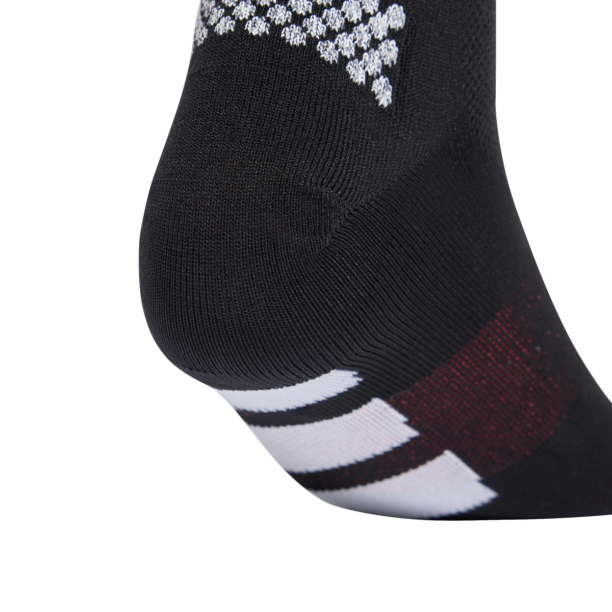 Run Adiz Qrtr - BLACK/WHITE