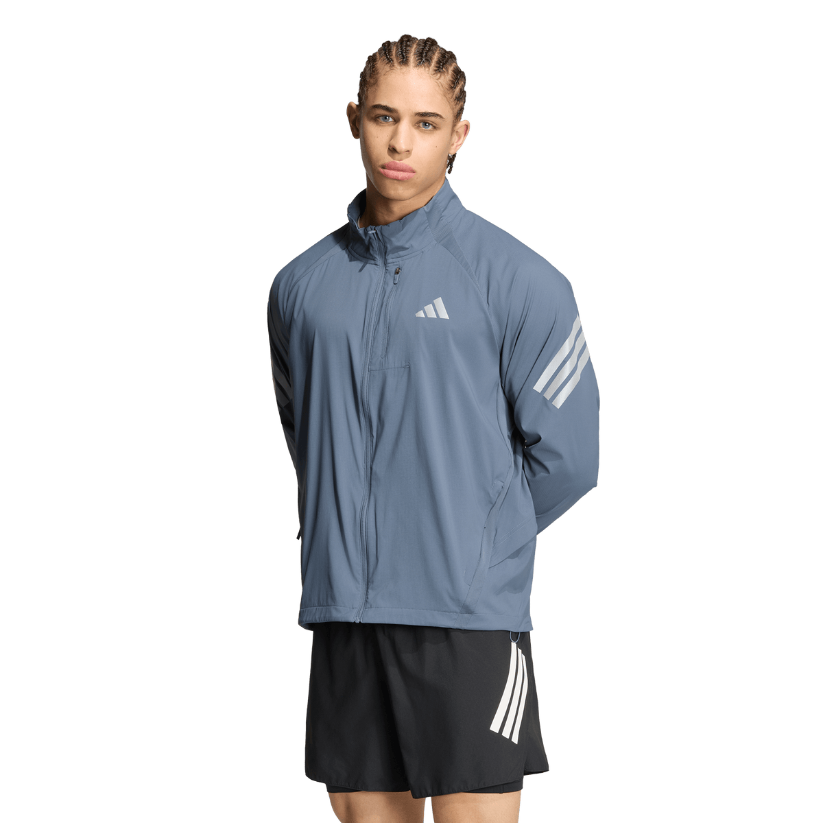 Men's Adi365 Zip - ONIX/REFLECTIVE SILVER