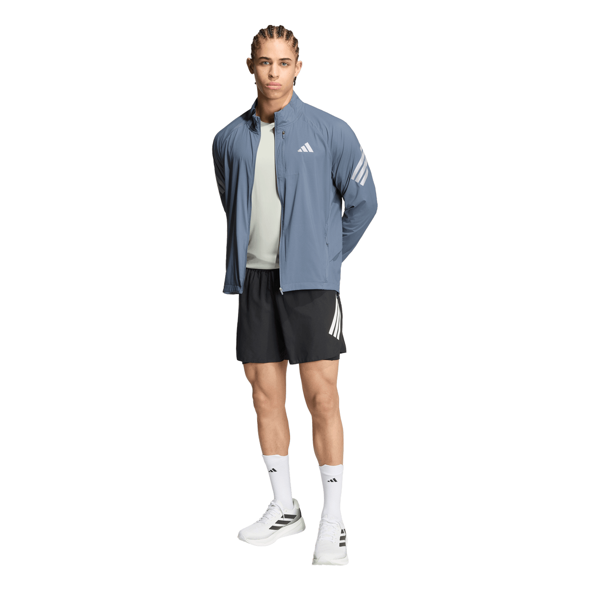 Men's Adi365 Zip - ONIX/REFLECTIVE SILVER