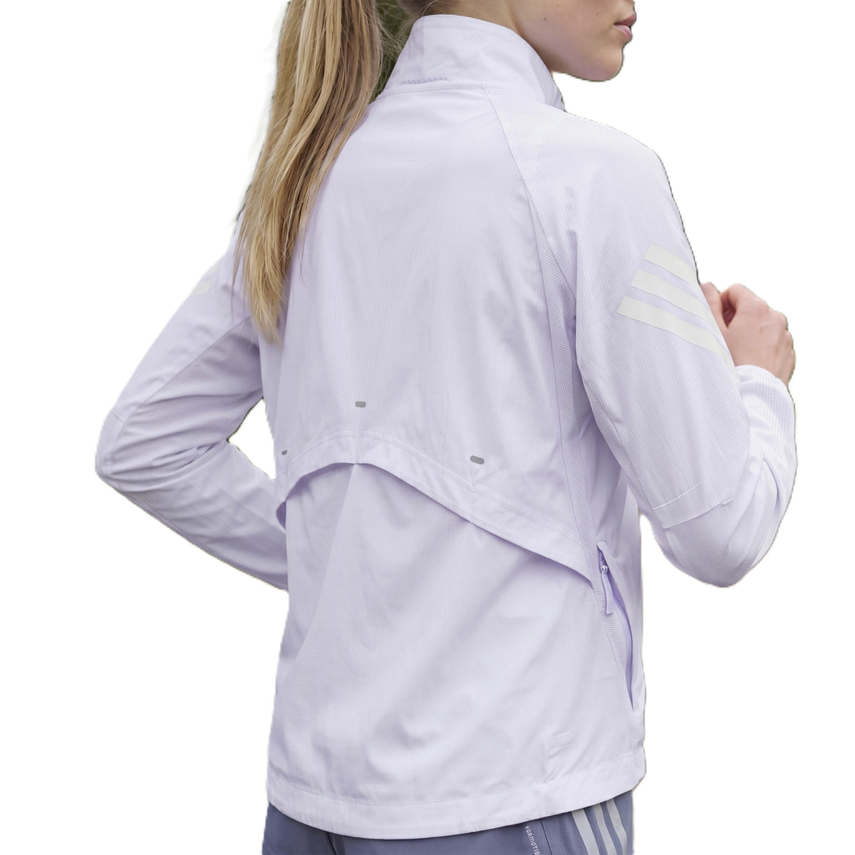 Women's Adi365 Jacket - FROZEN PURPLE/WHITE