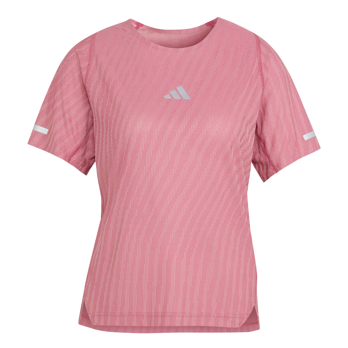 Women's Adi365 Co Tee - DUAL MAGENTA/MAGIC MAUVE