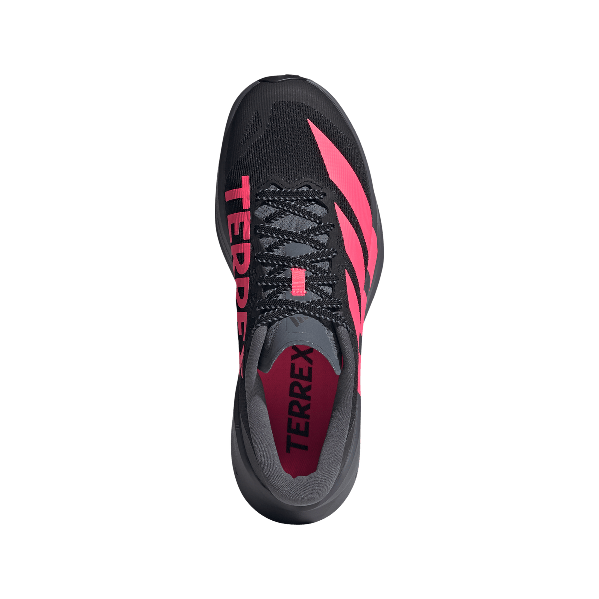 Men's Terrex Agravic SL - CORE BLACK/SOLAR TURBO/AURORA ONIX