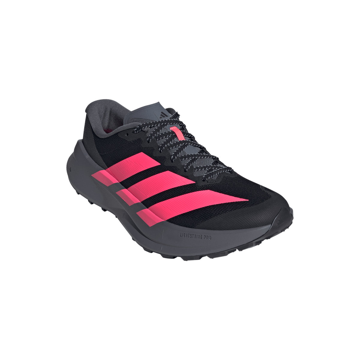 Men's Terrex Agravic SL - CORE BLACK/SOLAR TURBO/AURORA ONIX