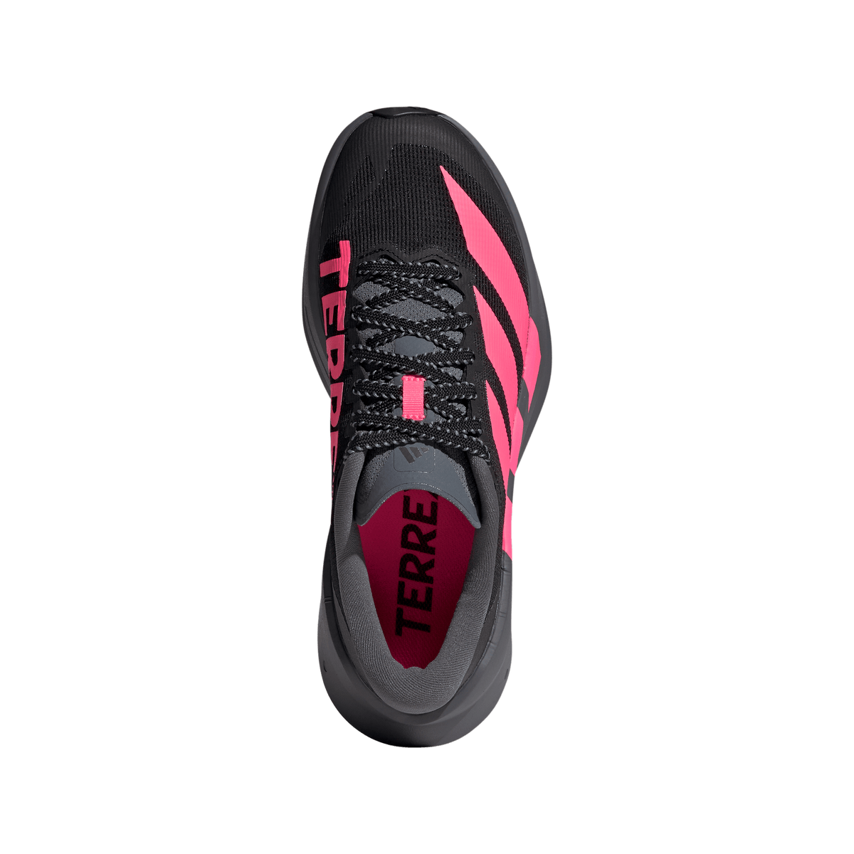 Women's Terrex Agravic SL - CORE BLACK/SOLAR TURBO/AURORA ONIX