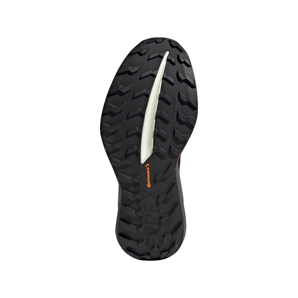 Women's Terrex Agravic SL - CORE BLACK/SOLAR TURBO/AURORA ONIX