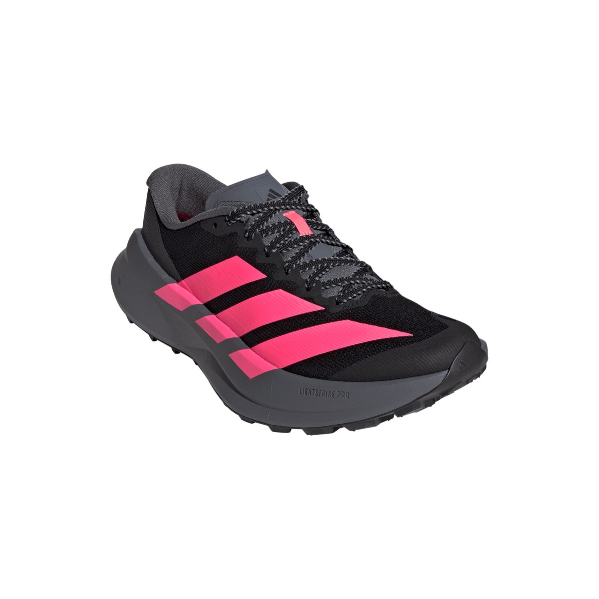 Women's Terrex Agravic SL - CORE BLACK/SOLAR TURBO/AURORA ONIX