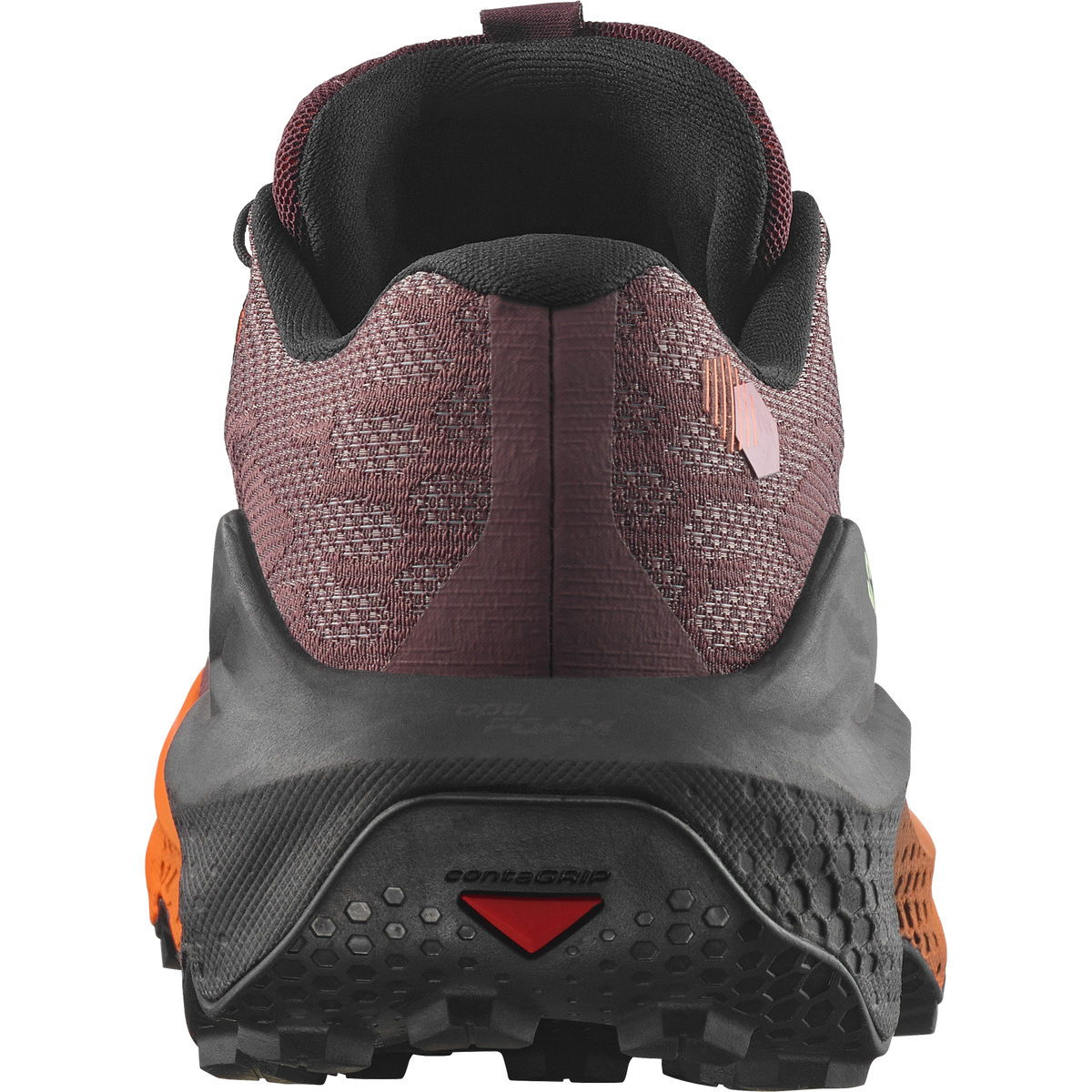 Women's ULTRA GLIDE 4 - Huckleberry/Black/Red Orange