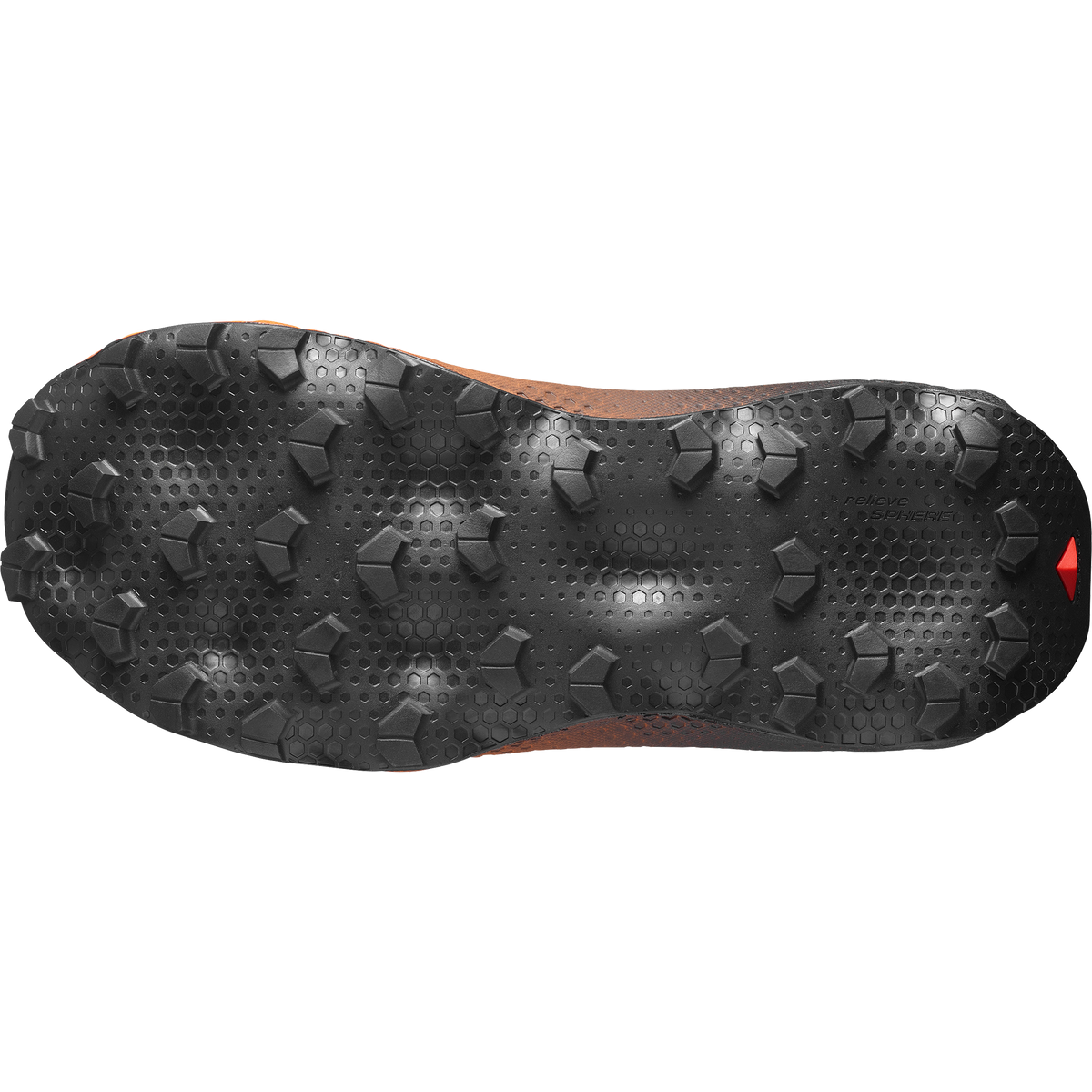 Women's ULTRA GLIDE 4 - Huckleberry/Black/Red Orange