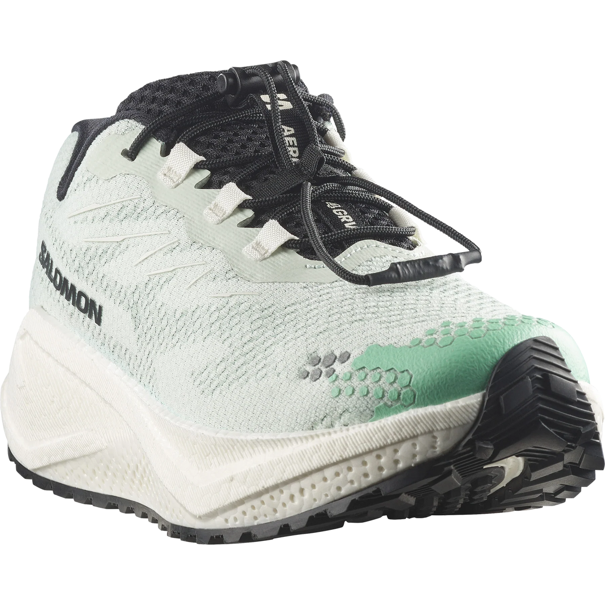 Women's Aero Blaze 4 - Clearly Aqua/Vanilla Ice/Black