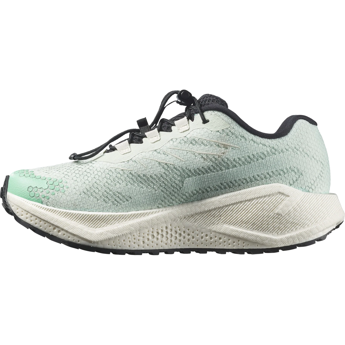 Women's Aero Blaze 4 - Clearly Aqua/Vanilla Ice/Black