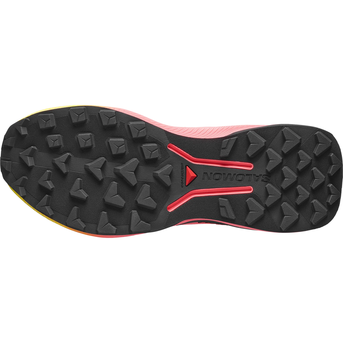 Women's GENESIS 2 - Violet/Safety Yellow/Neon Flame