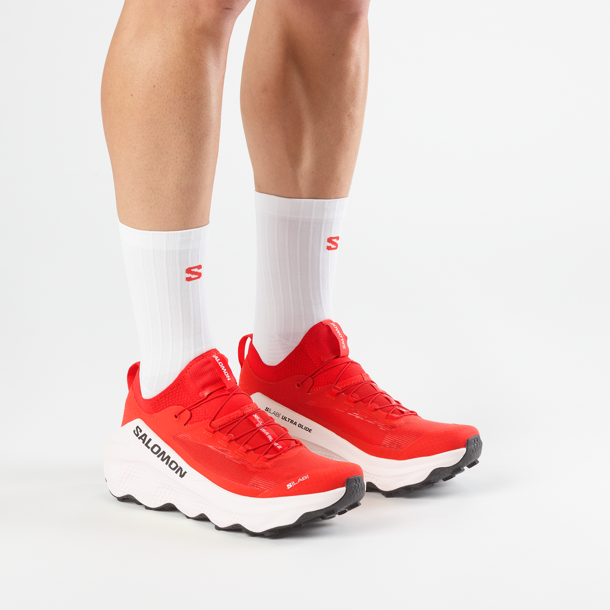 S/LAB ULTRA GLIDE 2 - 2 Fiery Red/Fiery Red/Vanilla Ice