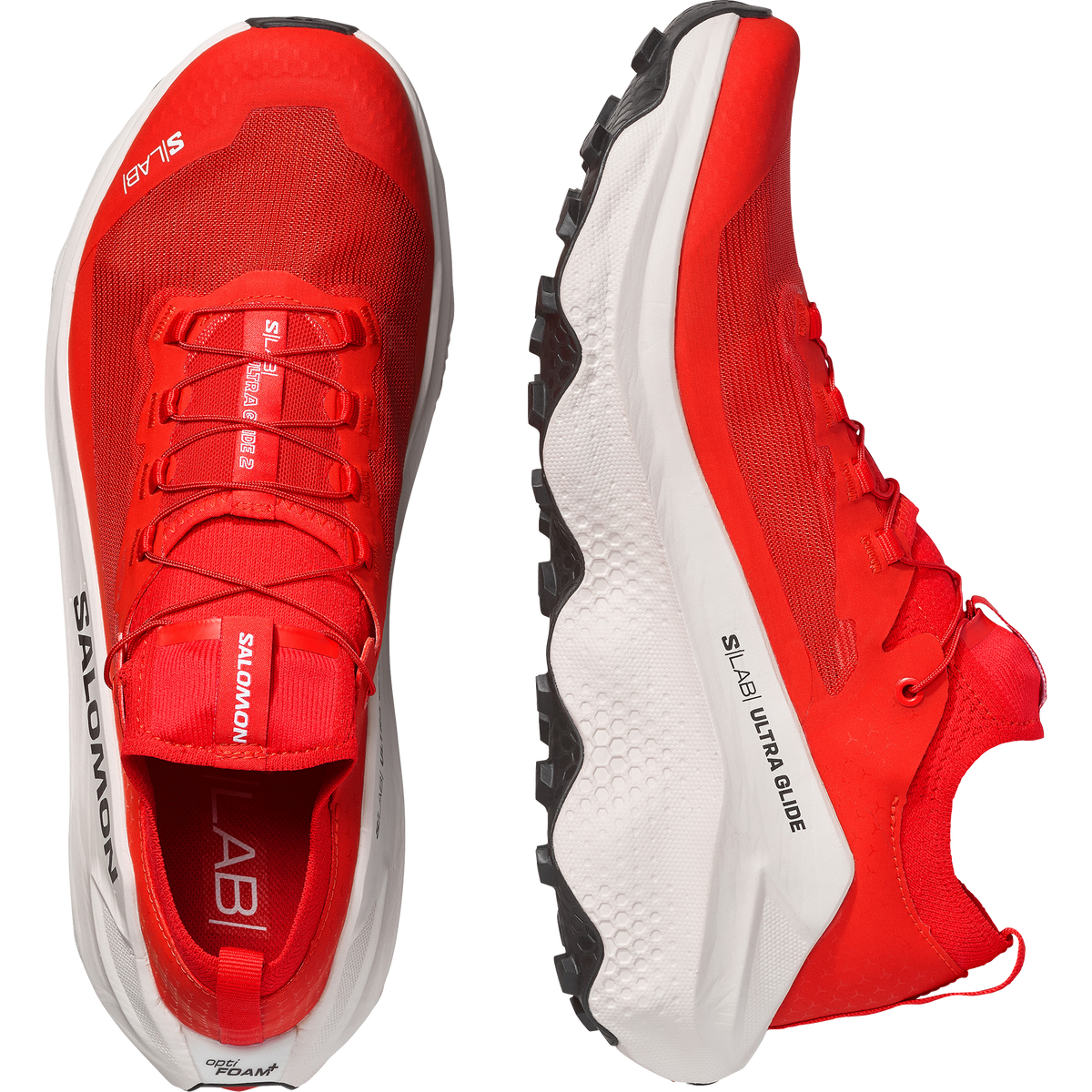 S/LAB ULTRA GLIDE 2 - 2 Fiery Red/Fiery Red/Vanilla Ice