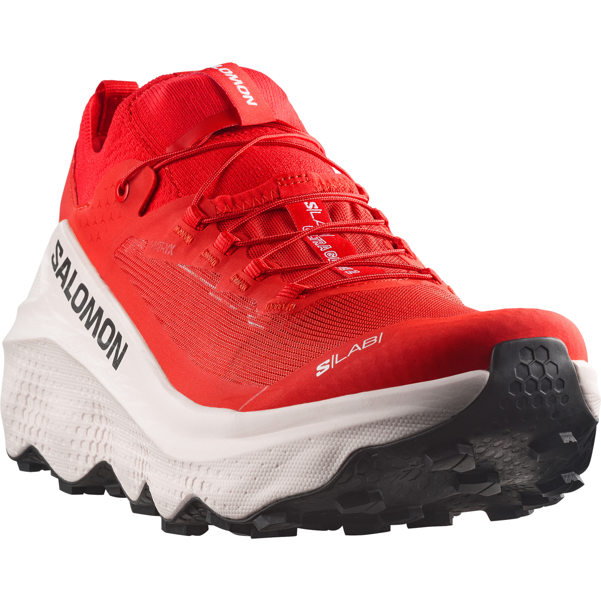 S/LAB ULTRA GLIDE 2 - 2 Fiery Red/Fiery Red/Vanilla Ice