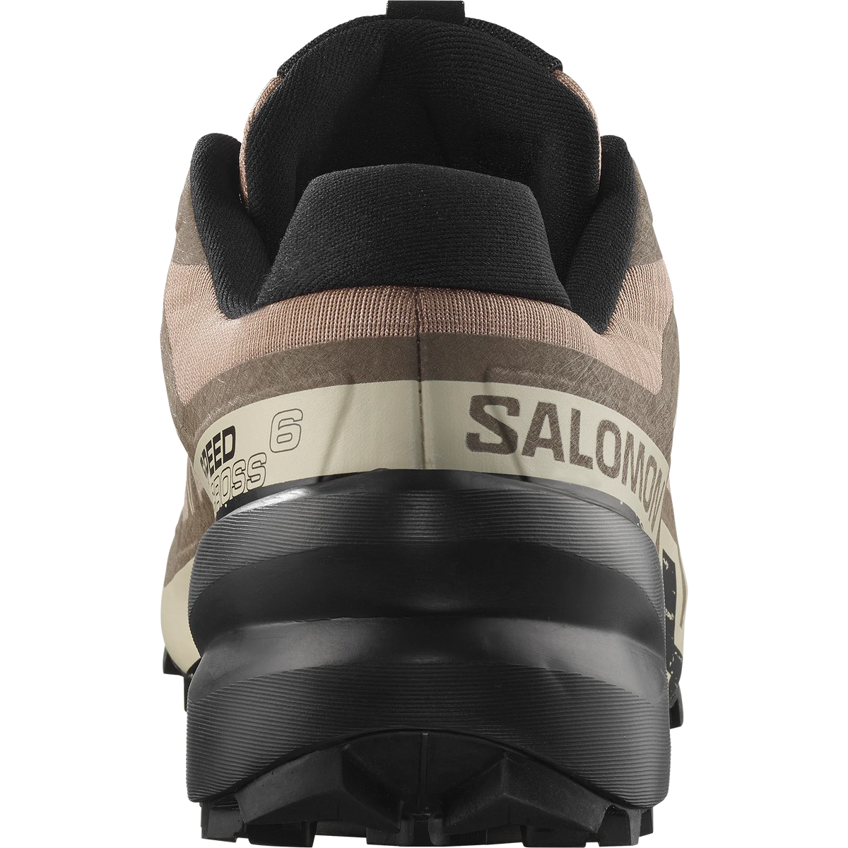 Men's Speedcross 6 - Natural/ Black/ Almond Milk