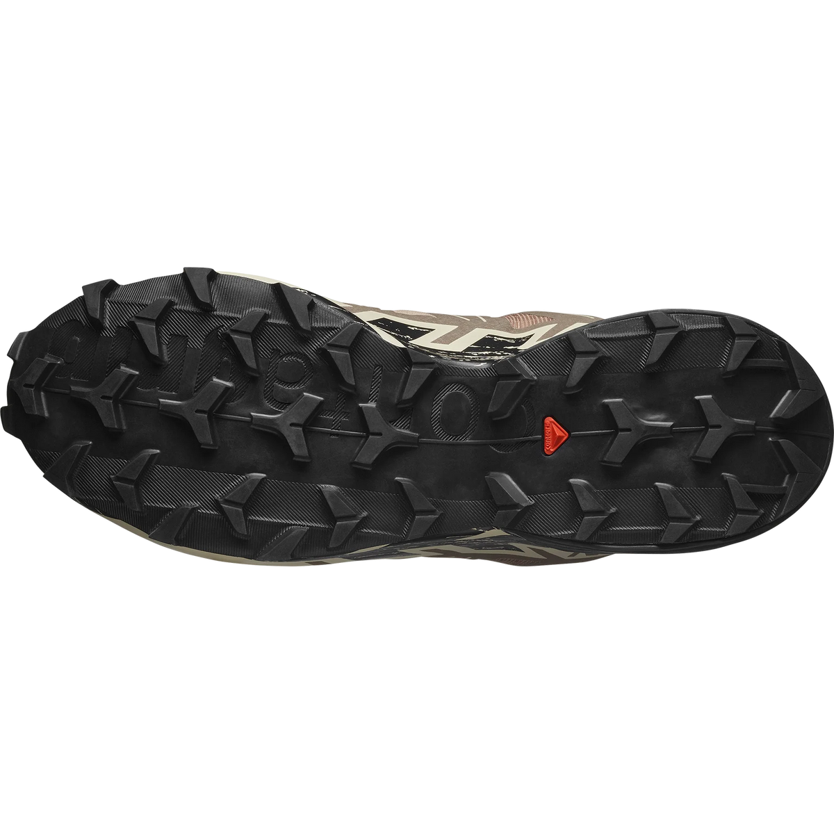 Men's Speedcross 6 - Natural/ Black/ Almond Milk