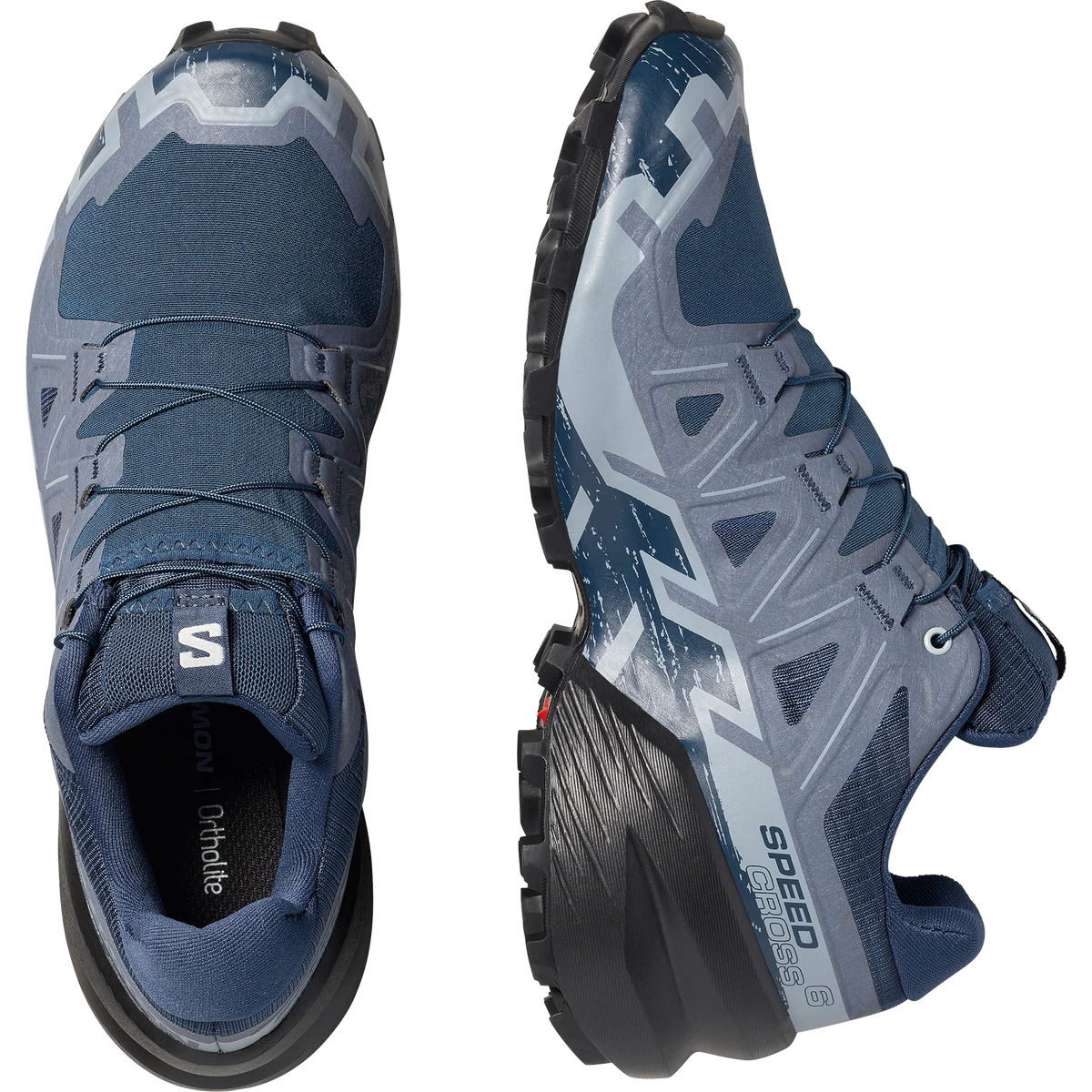 Women's SPEEDCROSS 6 - Spellbound/Black/Tradewinds