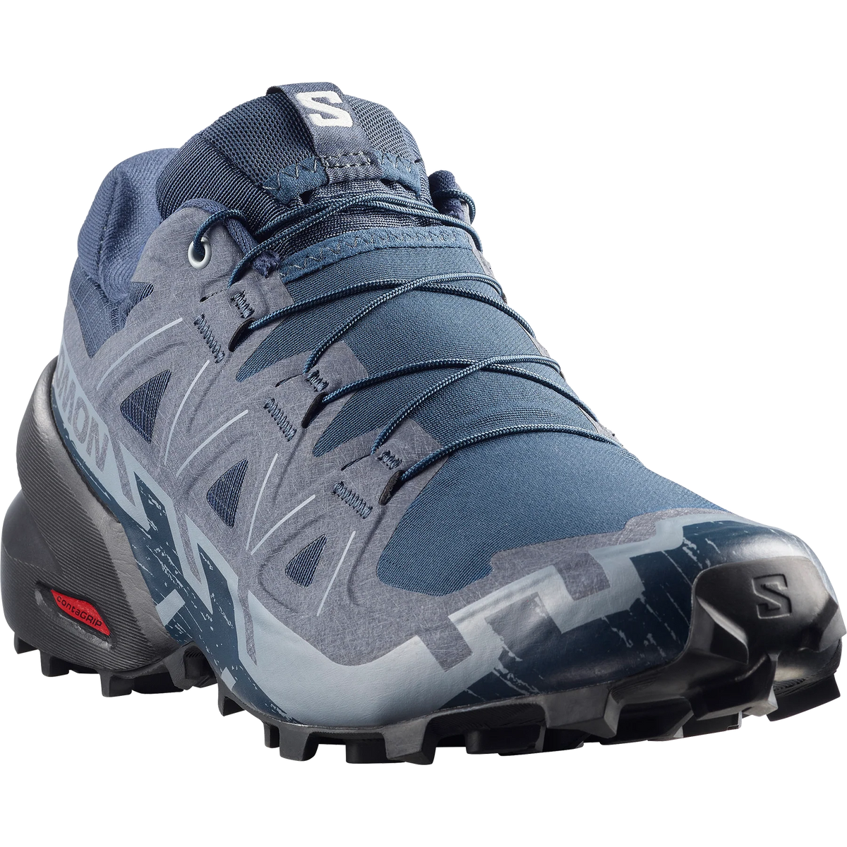Women's SPEEDCROSS 6 - Spellbound/Black/Tradewinds