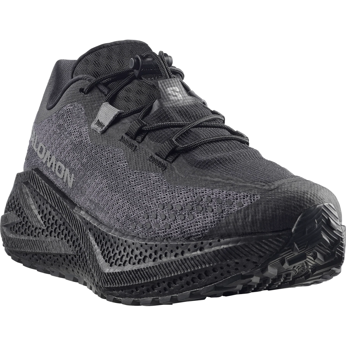 Women's Aero Glide 4 Gravel - Black/ Asphalt/ Black
