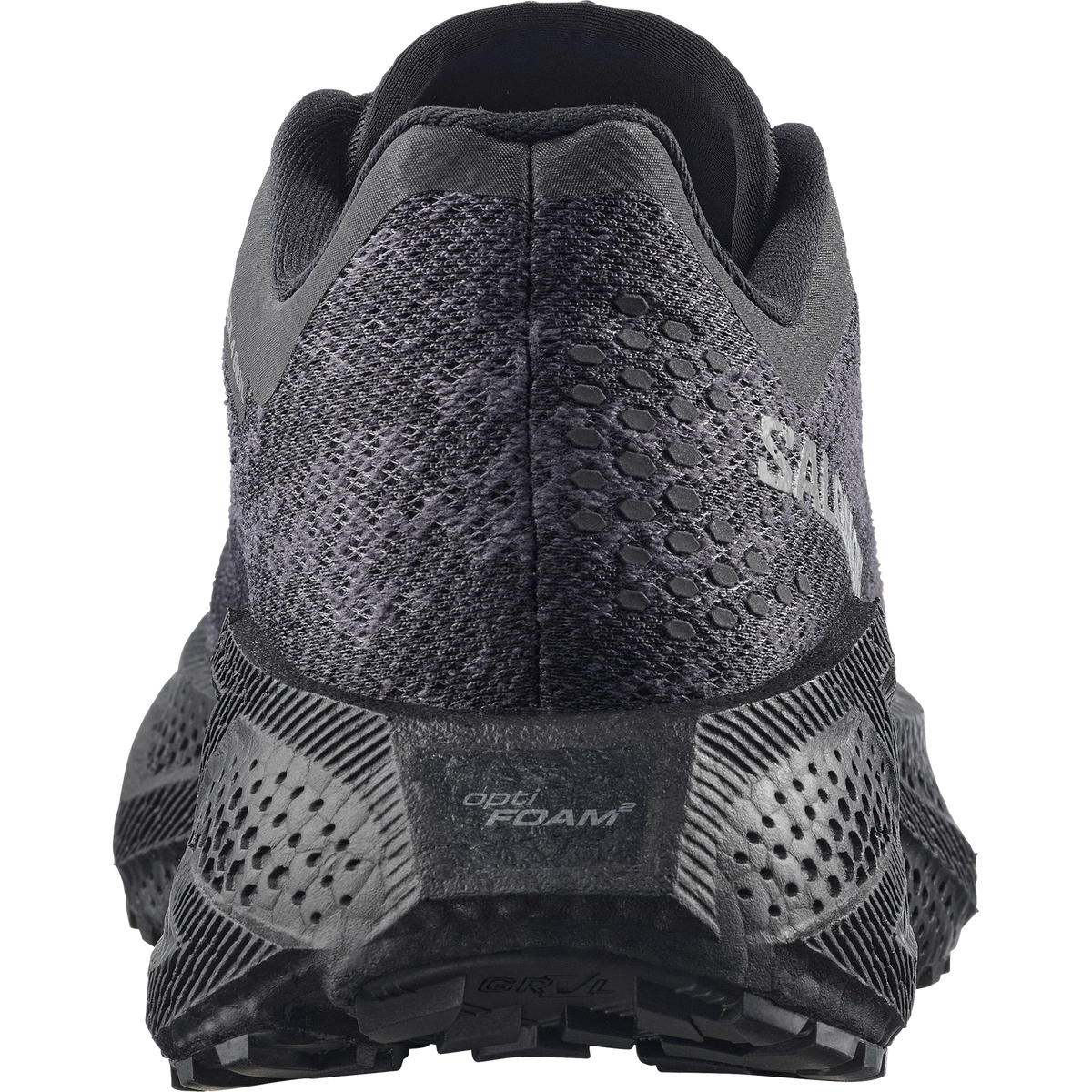 Women's Aero Glide 4 Gravel - Black/ Asphalt/ Black