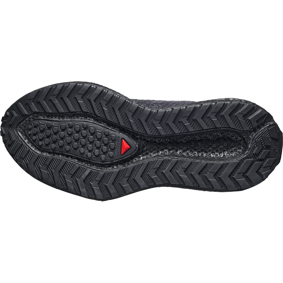 Women's Aero Glide 4 Gravel - Black/ Asphalt/ Black