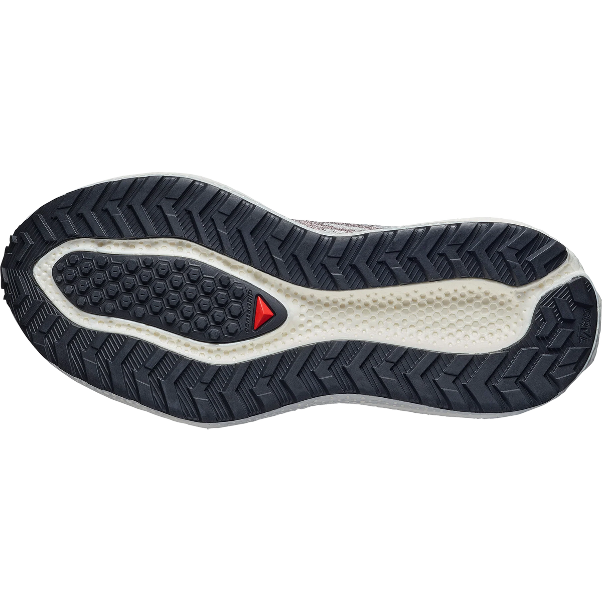 Women's Aero Glide 4 Gravel - Vanilla Ice/ Black/ Iron