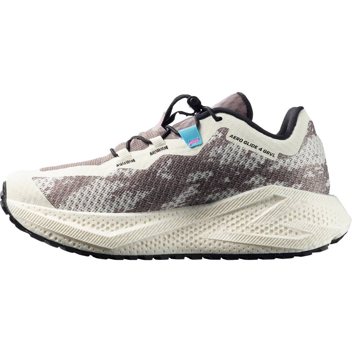 Women's Aero Glide 4 Gravel - Vanilla Ice/ Black/ Iron