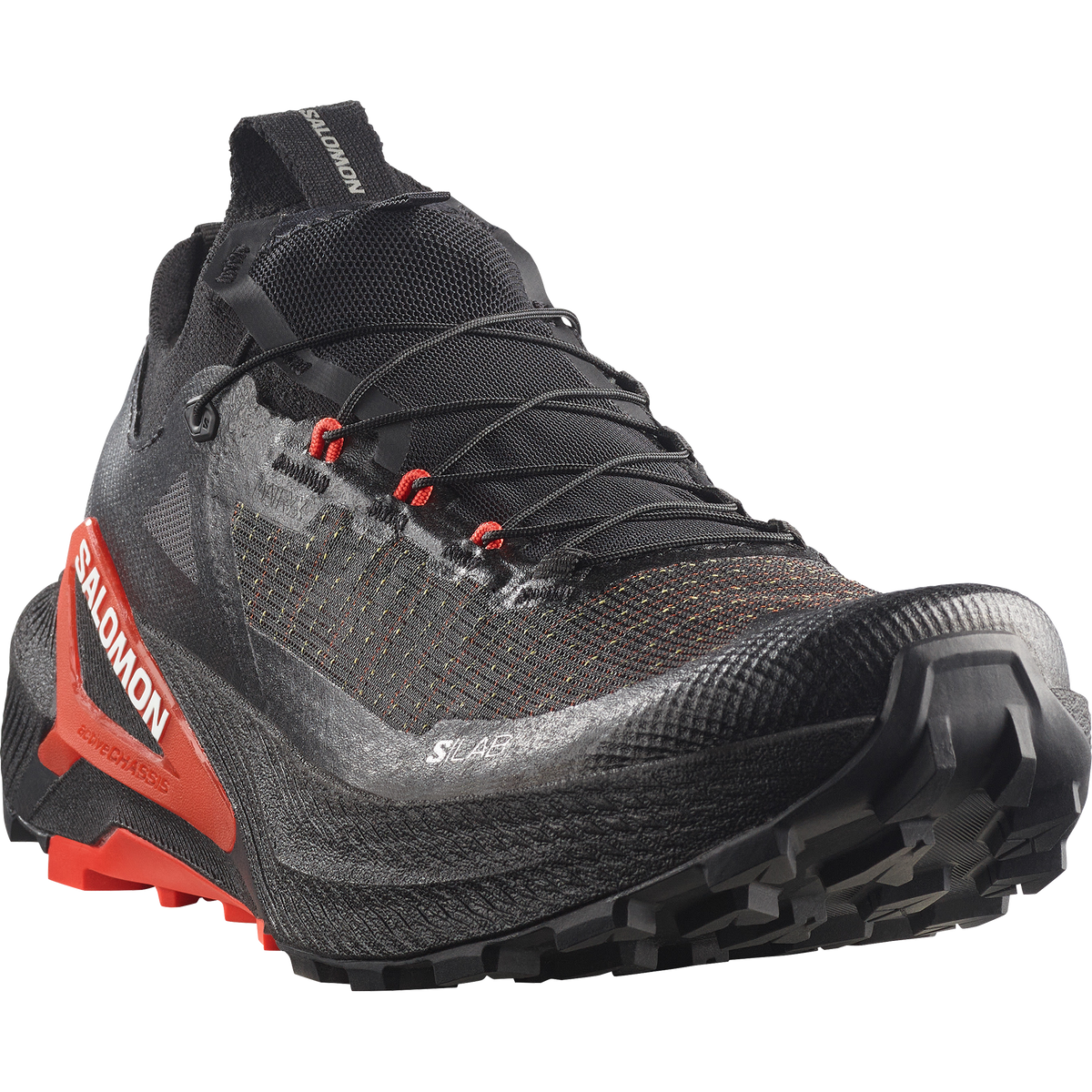S/LAB GENESIS 2 - Black/Black/Fiery Red